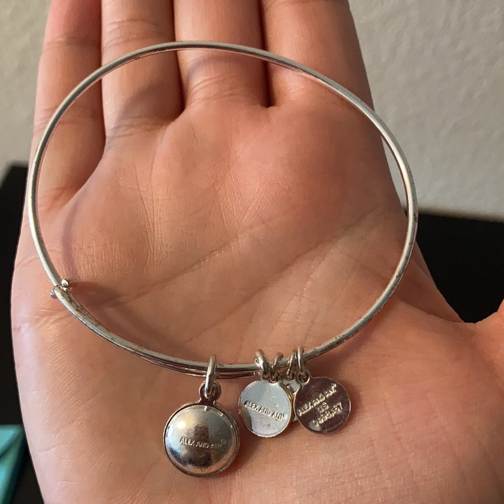 Alex & Ani bangle - Picture 3 of 3